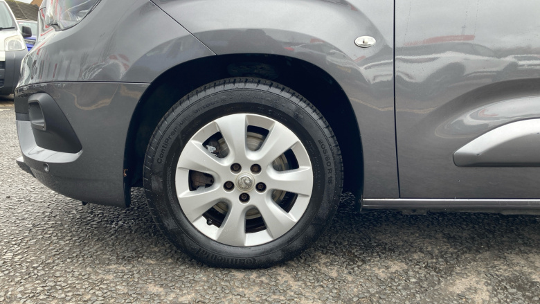 Vauxhall Combo Life 1.2 Turbo Energy 5dr [7 seat] Petrol Estate